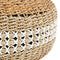 De Macrame Poef - Bazar Bizar