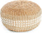 De Macrame Poef - Bazar Bizar
