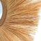 De Madras Spiegel - Natural Ø 75cm