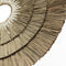 De Mengdong Muur Deco - Naturel Wit