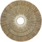 De Mengdong Muur Deco - Naturel Wit