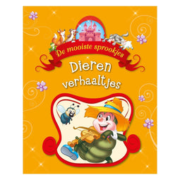 De mooiste sprookjes - Dierenverhaaltjes