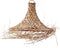 De Mykonos Hanglamp - Naturel - L