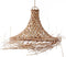 De Mykonos Hanglamp - Naturel - L