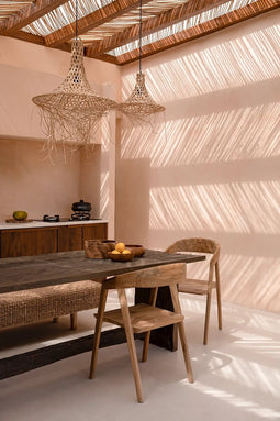 De Mykonos Hanglamp - Naturel - M