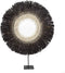 De Nassau Hoop op Stand - Decoratie - Zwart