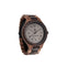 De officiële WoodWatch | Oaklee Stroopie Edition | Houten horloge heren