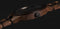 De officiële WoodWatch | Oaklee Stroopie Edition | Houten horloge heren