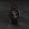 De officiële WoodWatch | Wootch Black Sandal | Houten horloge heren
