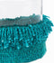 De Oh My Gee Kaarsenhouder - Aqua - XL