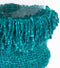 De Oh My Gee Kaarsenhouder - Aqua - XXL