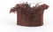 De Oh My Gee Kaarsenhouder - Bordeaux Velvet - S - Set van 4