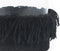 De Oh My Gee Kaarsenhouder - Zwart Velvet - M - Set van 4
