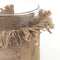De Oh My Gee Kaarshouder - Beton Velvet - M