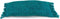 De Oh My Gee Kussenhoes - Aqua - 30x50