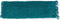 De Oh My Gee Kussenhoes - Aqua - 35x100