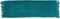 De Oh My Gee Kussenhoes - Aqua - 35x100