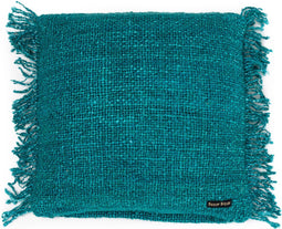 De Oh My Gee Kussenhoes - Aqua - 40x40