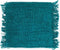 De Oh My Gee Kussenhoes - Aqua - 40x40