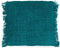 De Oh My Gee Kussenhoes - Aqua - 60x60