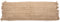 De Oh My Gee Kussenhoes - Beige - 35x100