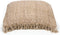De Oh My Gee Kussenhoes - Beige - 40x40