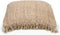 De Oh My Gee Kussenhoes - Beige - 40x40