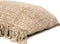 De Oh My Gee Kussenhoes - Beige - 40x40