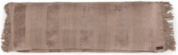 De Oh My Gee Kussenhoes - Betonfluweel - 35x100