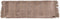 De Oh My Gee Kussenhoes - Betonfluweel - 35x100