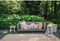 De Oh My Gee Kussenhoes - Betonfluweel - 40x40