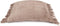 De Oh My Gee Kussenhoes - Betonfluweel - 40x40