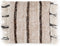 De Oh My Gee Kussenhoes - Boheems Wit - 40x40