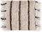 De Oh My Gee Kussenhoes - Boheems Wit - 40x40