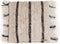 De Oh My Gee Kussenhoes - Boheems Wit - 40x40