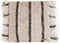 De Oh My Gee Kussenhoes - Boheems Wit - 40x40