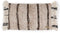 De Oh My Gee Kussenhoes - Bohemian Wit - 30x50