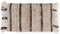 De Oh My Gee Kussenhoes - Bohemian Wit - 30x50