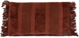 De Oh My Gee Kussenhoes - Bordeaux Velvet - 30x50