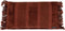 De Oh My Gee Kussenhoes - Bordeaux Velvet - 30x50