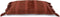 De Oh My Gee Kussenhoes - Bordeaux Velvet - 30x50
