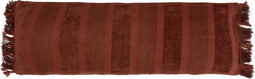 De Oh My Gee Kussenhoes - Bordeaux Velvet - 35x100