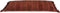 De Oh My Gee Kussenhoes - Bordeaux Velvet - 35x100