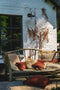 De Oh My Gee Kussenhoes - Bordeaux Velvet - 40x40