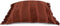 De Oh My Gee Kussenhoes - Bordeaux Velvet - 60x60