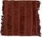 De Oh My Gee Kussenhoes - Bordeaux Velvet - 60x60