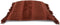 De Oh My Gee Kussenhoes - Bordeaux Velvet - 60x60