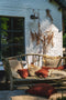 De Oh My Gee Kussenhoes - Bordeaux Velvet - 60x60