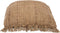 De Oh My Gee Kussenhoes - Bruin - 40x40