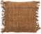 De Oh My Gee Kussenhoes - Bruin - 40x40